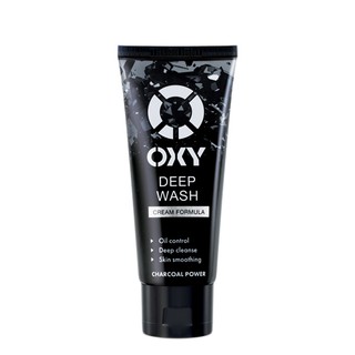 [Chính hãng, Đủ loại] Sữa rửa mặt Oxy 100g