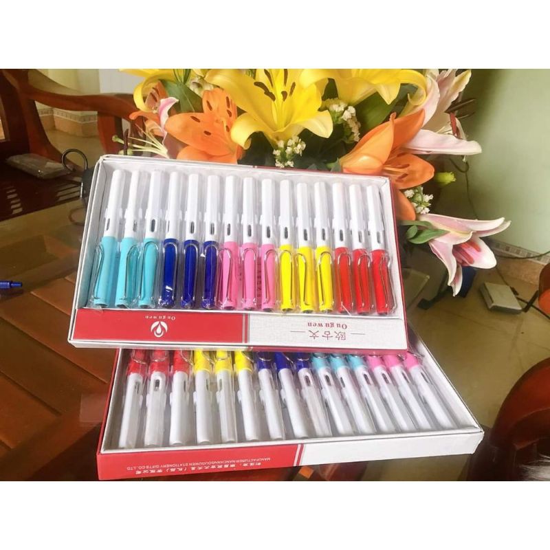 Bút Máy Tẩy Xoá Được Ngòi F 0.38