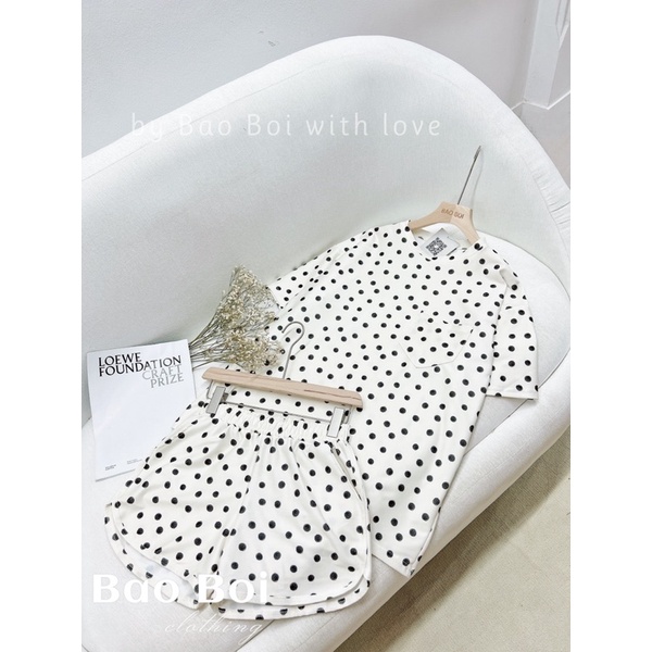 Set bộ chấm bi siêu siêu hot