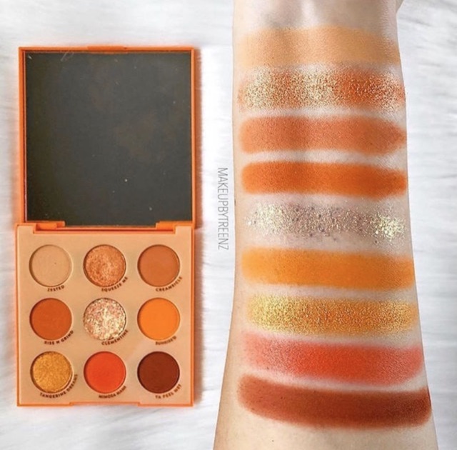 [Bill Colourpop] Bảng mắt Colourpop Orange You Glad