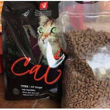 Thức ăn cho mèo Cat’s Eye túi 1kg