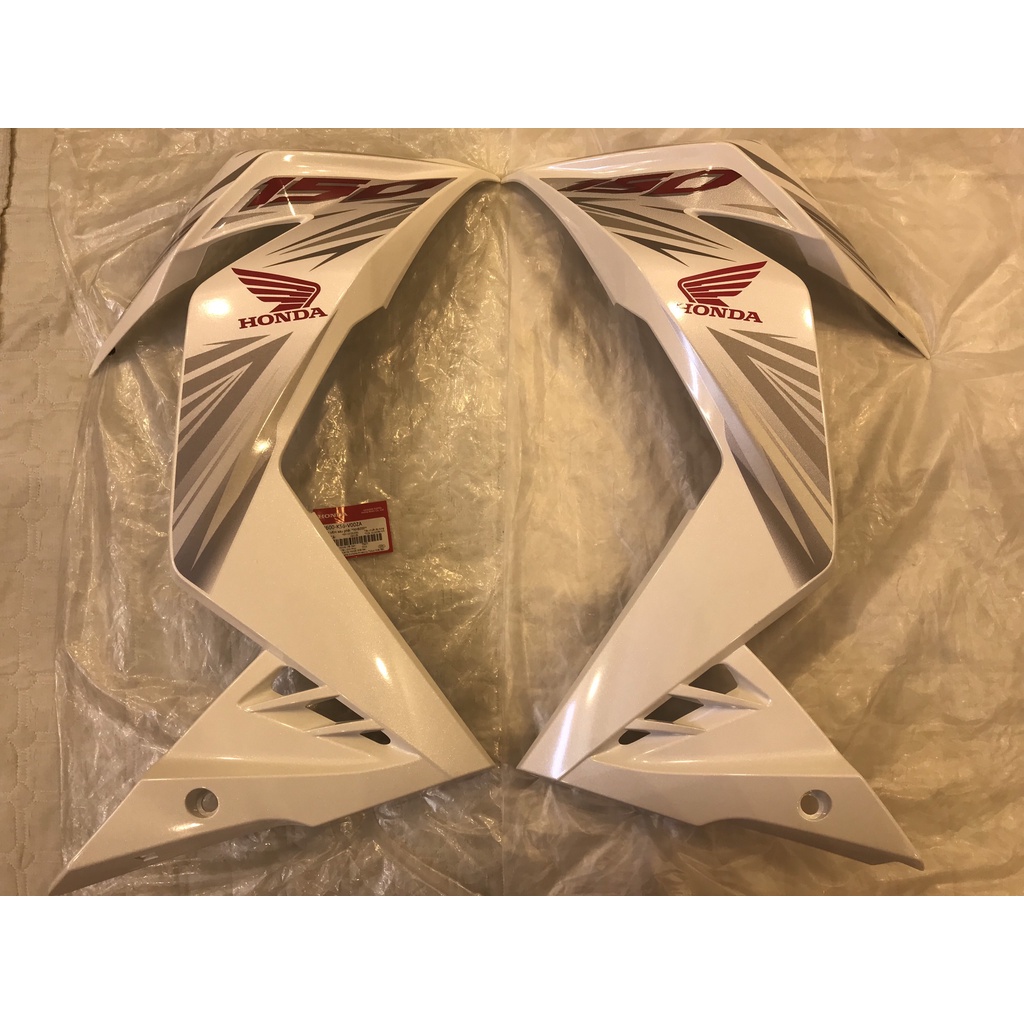 Dàn áo Winner V1 Trắng đời 2017 Zin chính hãng Honda