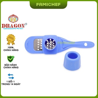 Dụng cụ mài nhuyễn Tỏi Ớt Gừng Dragon D033 - Màu ngẫu nhiên