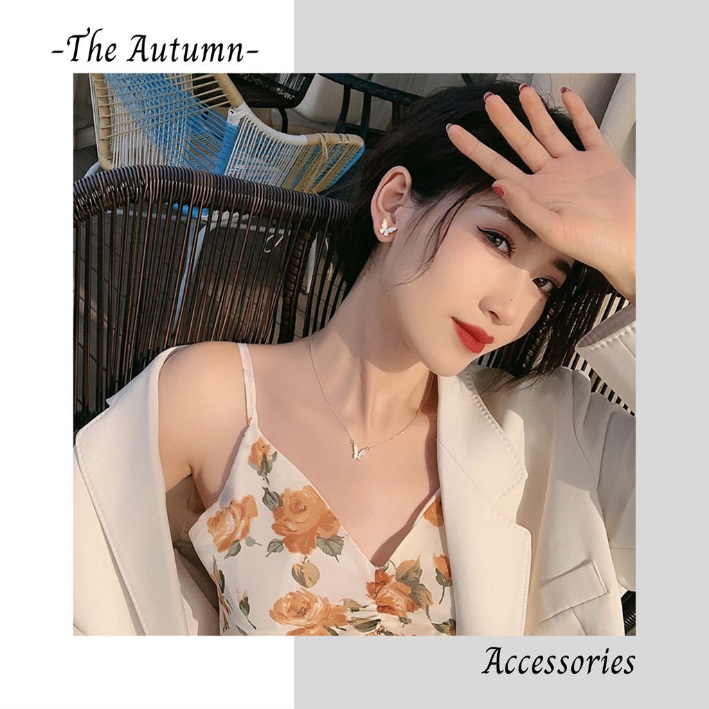 COMBO bươm bướm The Autumn Accessories - CB02