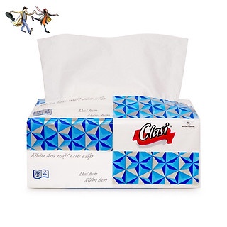 ComBo 4 Bịch Giấy RÚT Kim Cương Clasi My Lan  chính Cãng