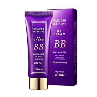 CHỐNG NẮNG BB CREAM D'RAN