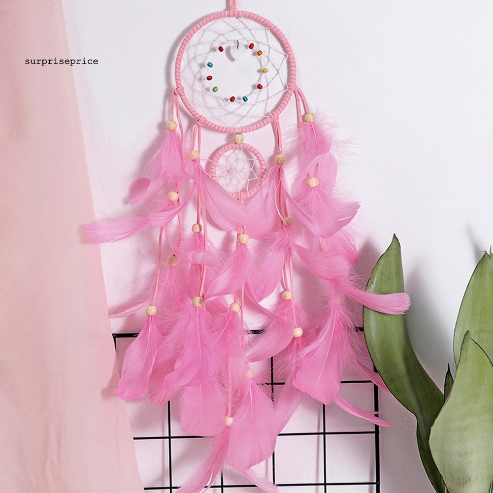 Dream Catcher treo tường trang trí tuyệt đẹp