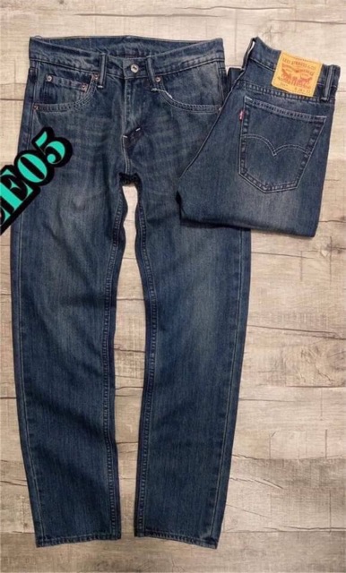 Quần jean Nam lẻ size
