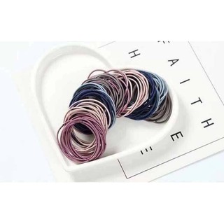 Sét dây buộc tóc cực yêu