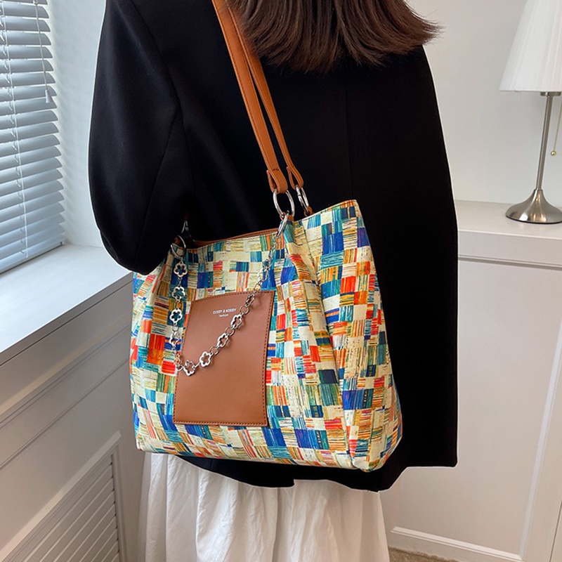 Túi đeo vai IELGY cỡ lớn thời trang cho nữ