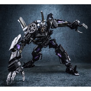 Mô hình Barricade LS-02 Black Mamba MPM05 Transformers Oversize