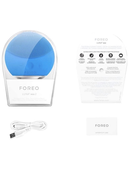 Máy rửa mặt FOREO LUNA MINI 2 chính hãng