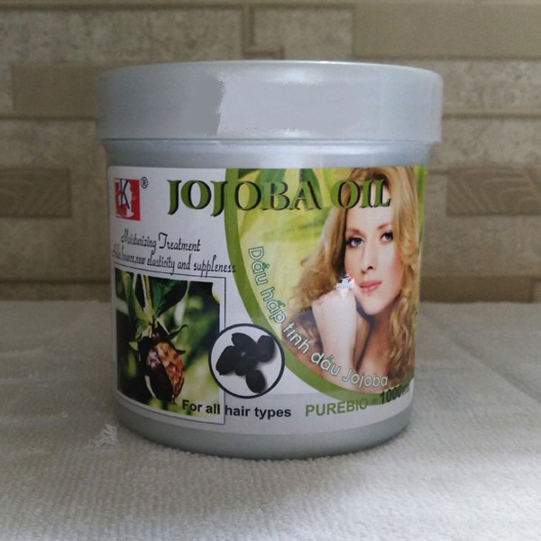 Kem hấp ủ tóc JOJOBA OIL 1000ml