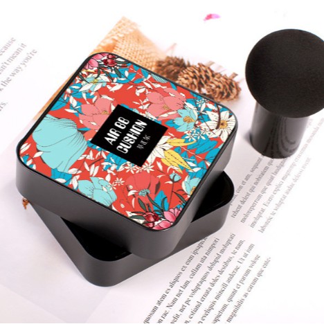 WANKA  [Hàng mới về] Phấn nước BB CC có mút đệm khí đầu nấm trang điểm cách ly thương hiệu Cuihuier | BigBuy360 - bigbuy360.vn