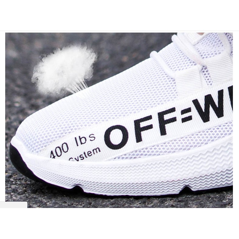 GIÀY SNEAKER NAM TĂNG CHIỀU CAO THẾ HỆ MỚI OFF-WHITE G07