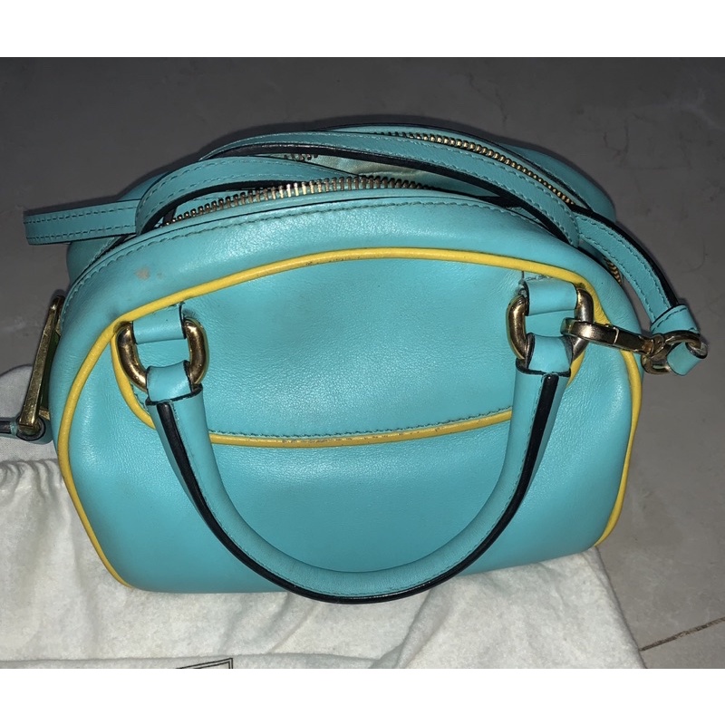 Túi Moschino used, Auth 100%