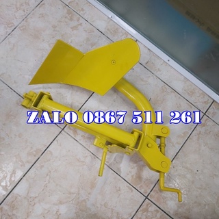 Lưỡi cày lật lắp máy xới đất đa năng