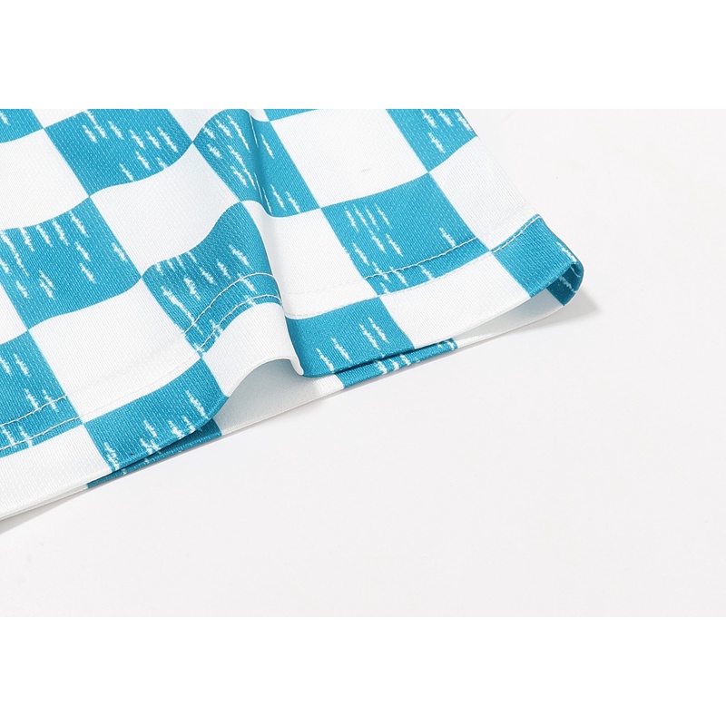 Lv Áo Thun Tay Ngắn Họa Tiết In Chữ In Thoải Mái Thời Trang Mùa Hè