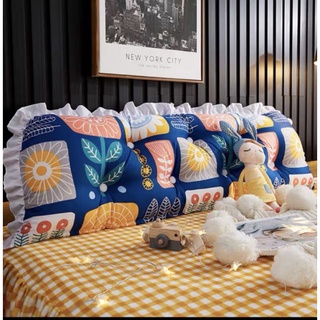 [ ODER) GỐI TỰA ĐẦU PHONG CÁCH HÀN QUỐC 1m2 1m5 1m8 2m