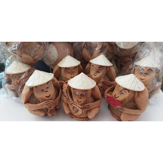 KHỈ TRÁI DỪA