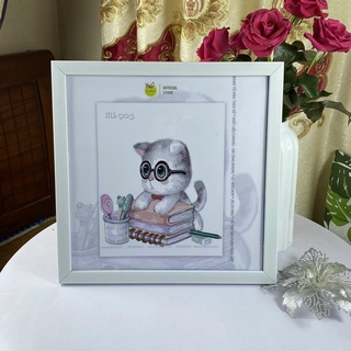 khung 40x40, 50x50, 60x60cm ( kích thước lòng khung để ảnh ) mặt mica cứng