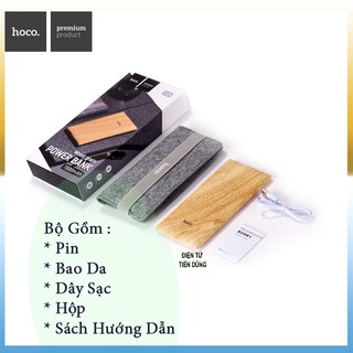 Sạc dự phòng Hoco B10 7000mAh