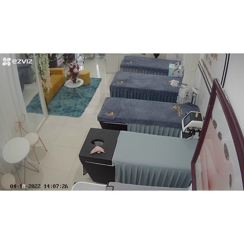 Ga giường gội đầu vải thun mè đẹp | BigBuy360 - bigbuy360.vn