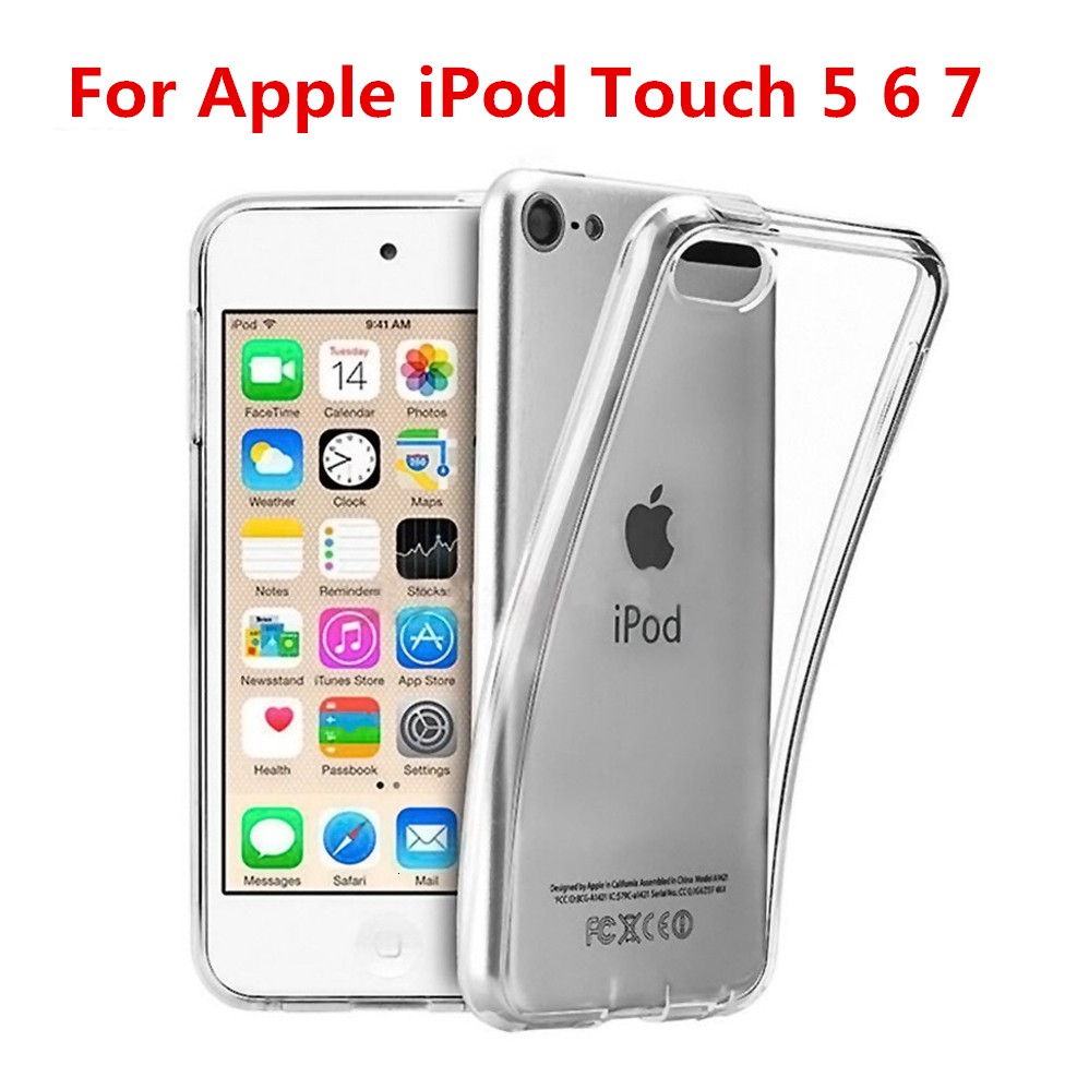 Ốp điện thoại trong suốt cho iphone Se X Xs Xr iphone11 Pro Max iphone 12 Pro Max iphone 12 mini Ipod Touch 5 6 7