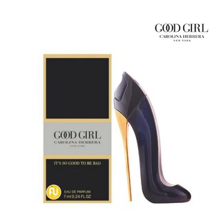 Hàng Pháp - Nước hoa mini guốc đen Good Girl Carolina Herrera 7ml