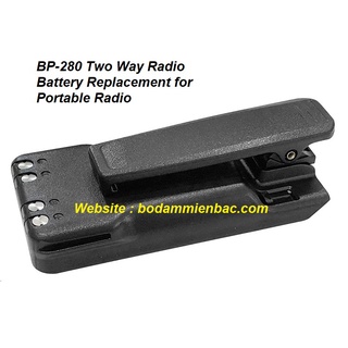 Pin bộ đàm ICOM IC-V88, BP-280