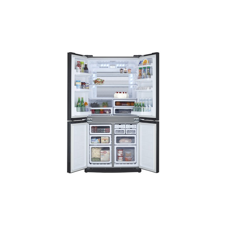 Tủ Lạnh Sharp SJ-FX680V-WH