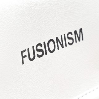 Leather Bag Fusionism (Trắng)