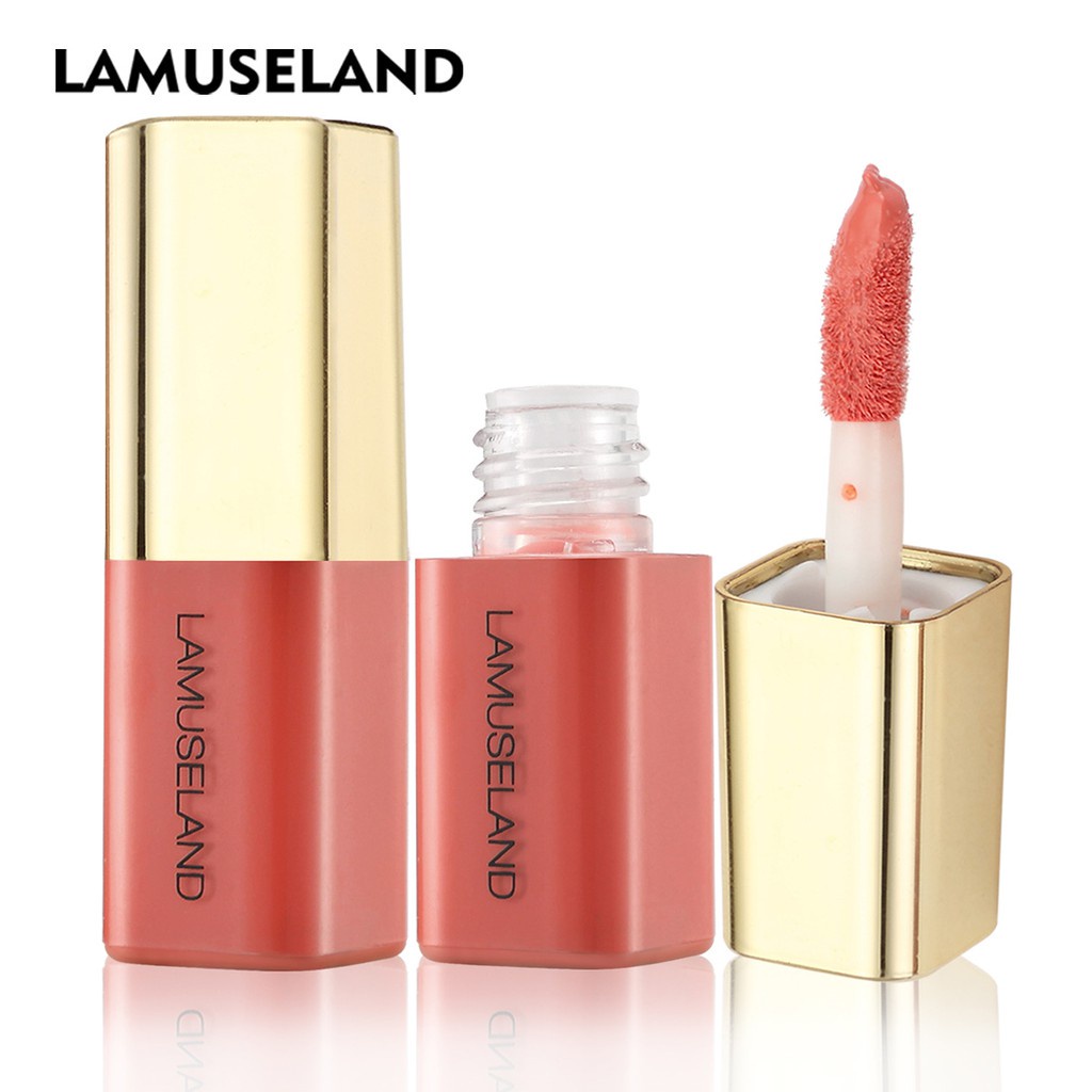 Phấn Má Hồng Dạng Lỏng LAMUSELAND LA2008 4 Màu 3.5g | BigBuy360 - bigbuy360.vn