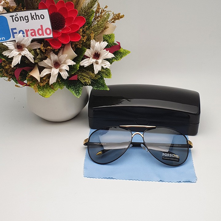 Kính mắt nam nữ đổi màu