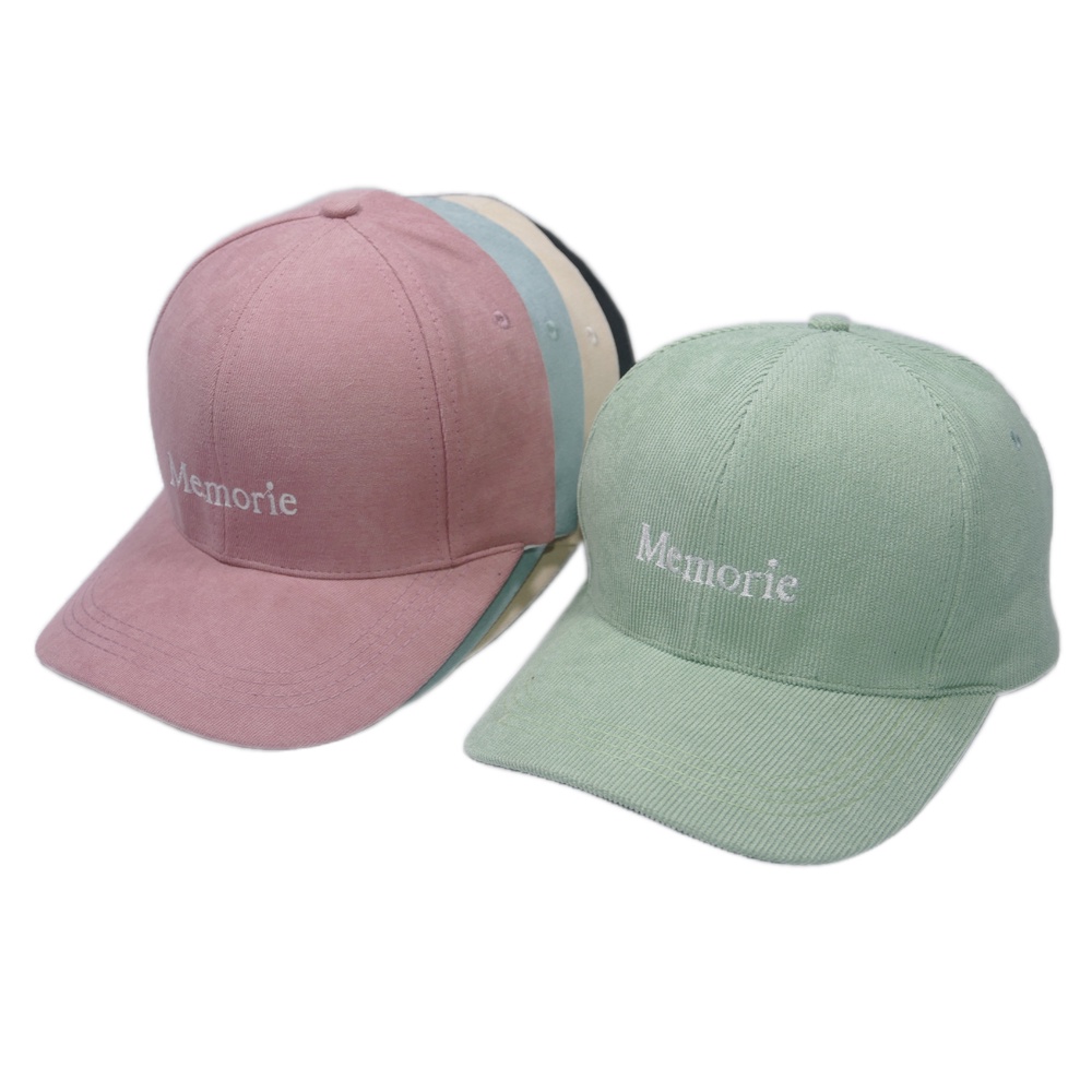 ❤️ Nón kết thêu chữ Memorie phong cách Ulzzang form unisex nam nữ
