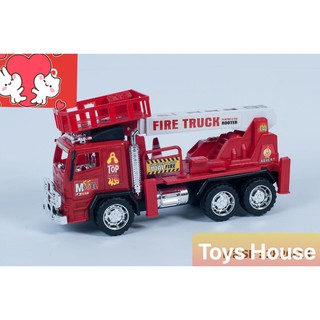 Xe cứu hỏa đồ chơi cho bé Fire Truck mẫu mới MP22