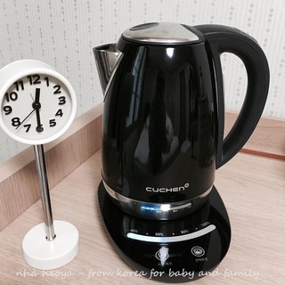 Bình đun nước giữ nhiệt Cuchen