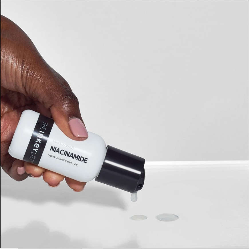 Serum giảm mụn mờ thâm THE INKEY LIST Niacinamide | BigBuy360 - bigbuy360.vn