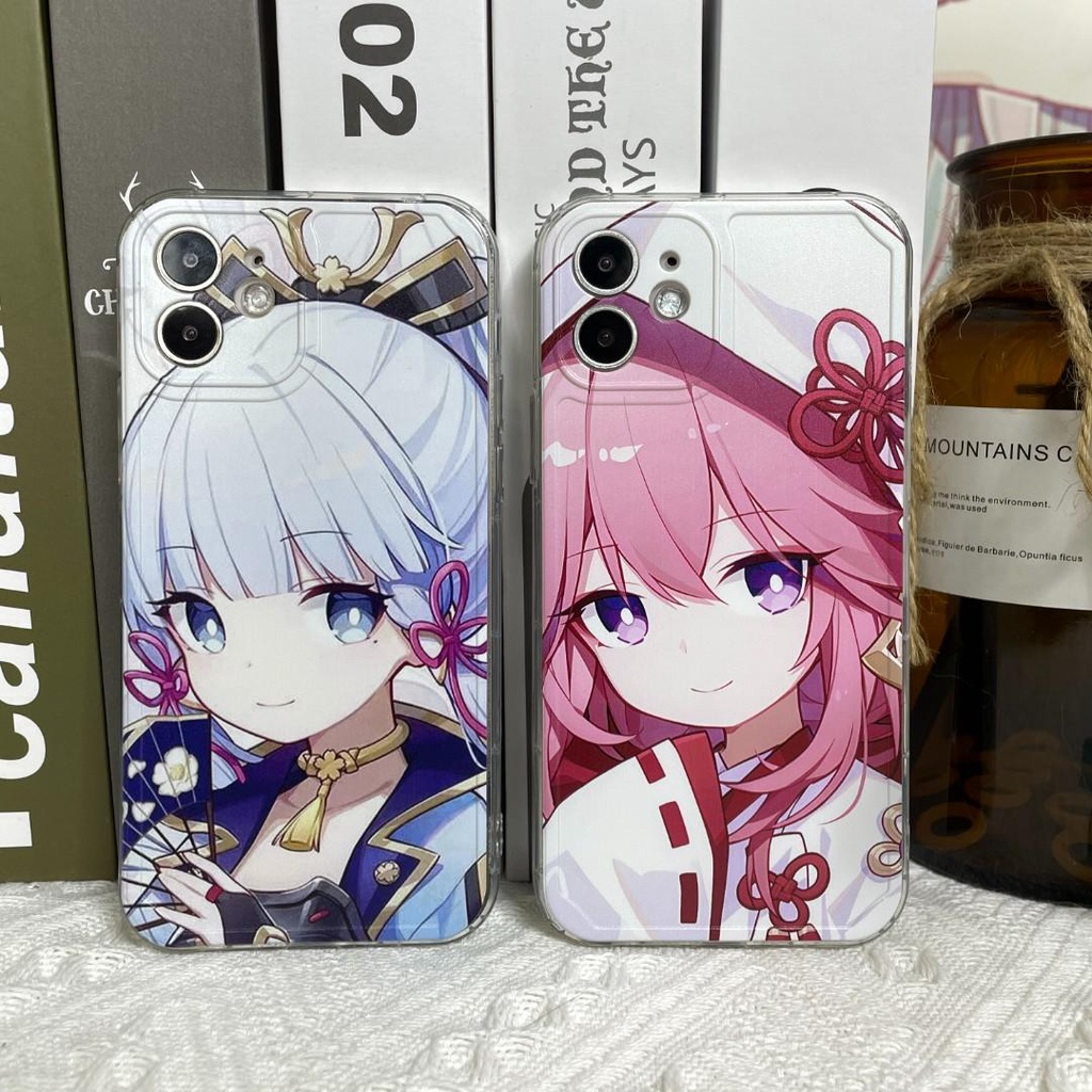 ️‍Ốp Điện Thoại Mềm Chống Rơi Cho iPhone 11 13 pro max 6 6s 7 8 Plus X XR XS max SE 2020 12 pro max 12Mini