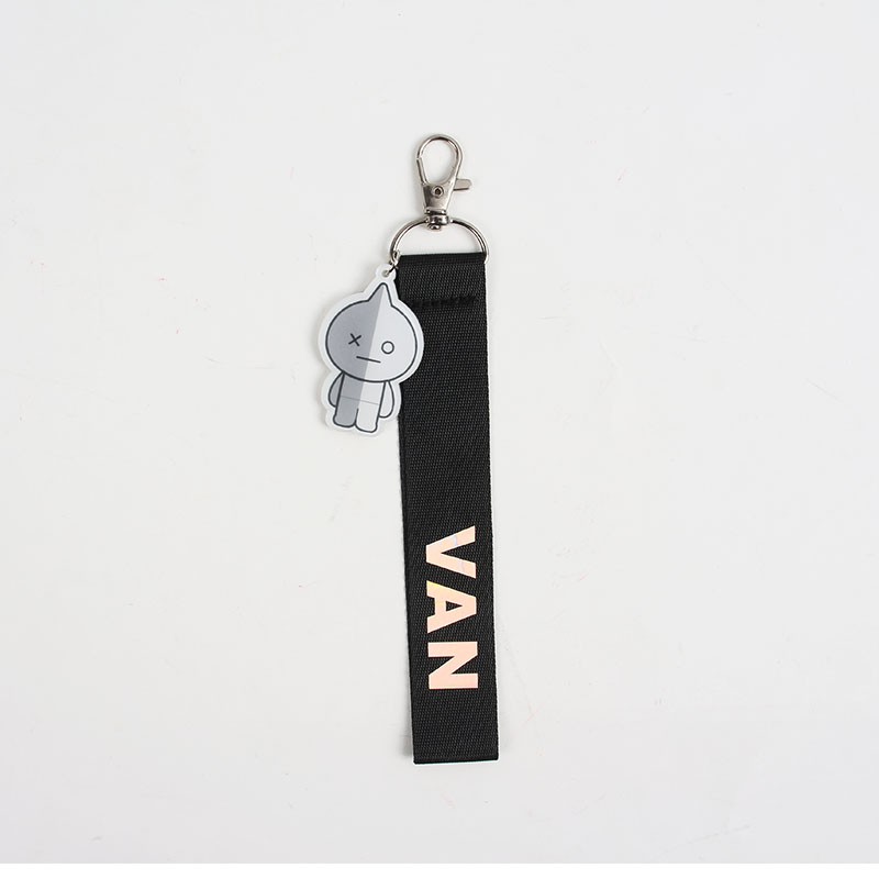 Keychain kpop Pendant bts BT21