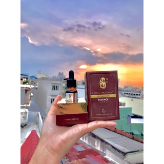 Cốt thảo dược 36 vị 10ml cốt huyết thanh thảo dược cao mụn sâm đỏ