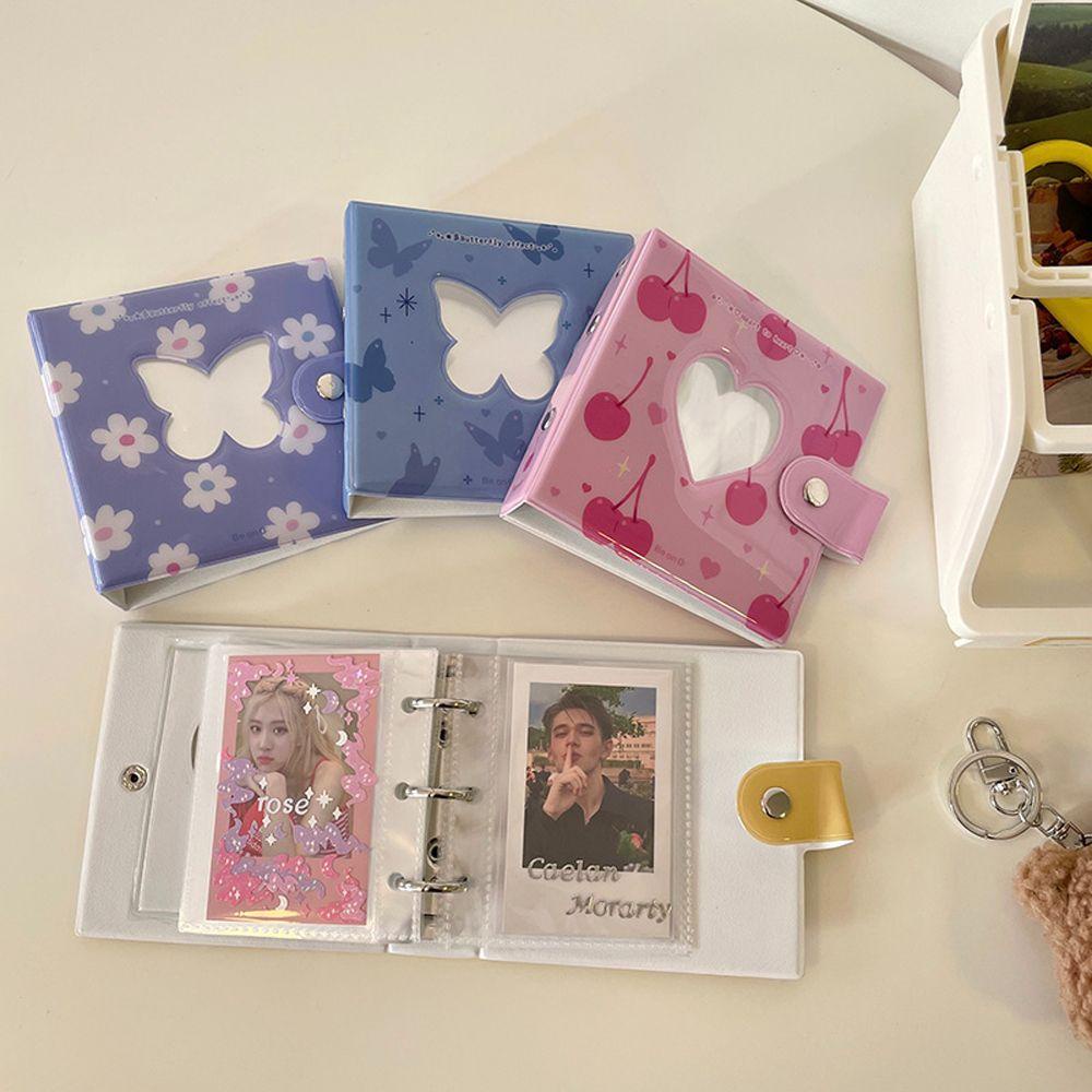 Album MMULCK đựng ảnh KPOP cỡ 3inch làm từ PVC đa năng tiện lợi