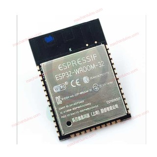 Mạch IOT ESP32 Chíp ESP32 Module Ra Chân ESP32