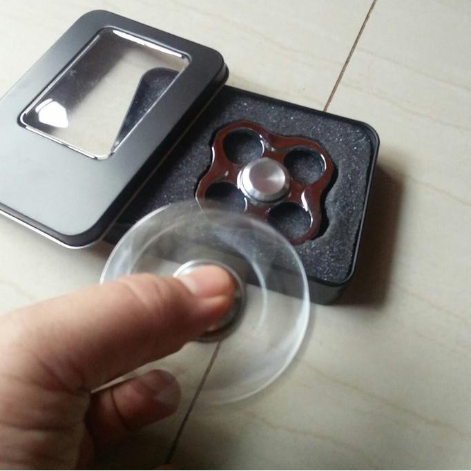 Con Quay Đồ Chơi Fidget Spinner Fidknu Cao Cấp