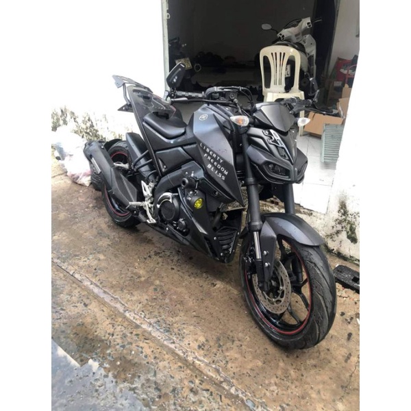 Ốp đèn MT09 cho TFX