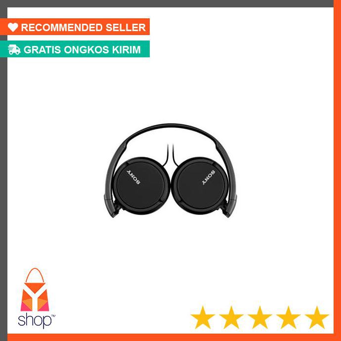 (giảm Giá Sốc) Tai Nghe Sony Mdr Zx110 Ap - Màu Trắng - Đen