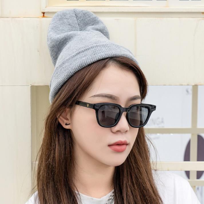 Kính mát đẹp nam nữ gọng kiếng râm đen cao cấp K324 shop_119 | BigBuy360 - bigbuy360.vn