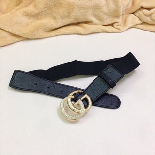 DÂY NỊCH GUCCI ĐÍNH HẠT