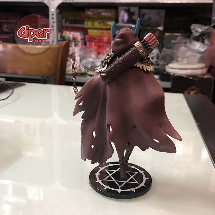 Mô hình Sylvanas Windrunner - Mô hình Lich King - Figure Sylvanas Warcraft