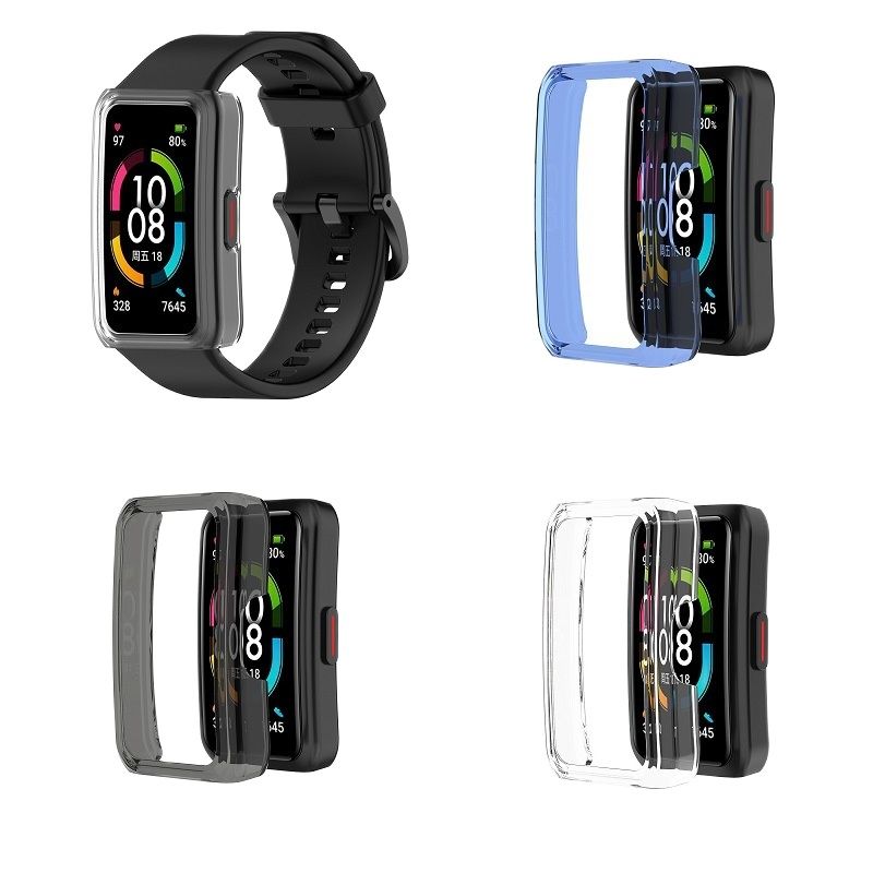 Ốp Lưng Bảo Vệ Chống Sốc Cao Cấp Cho Huawei Honor Band 6